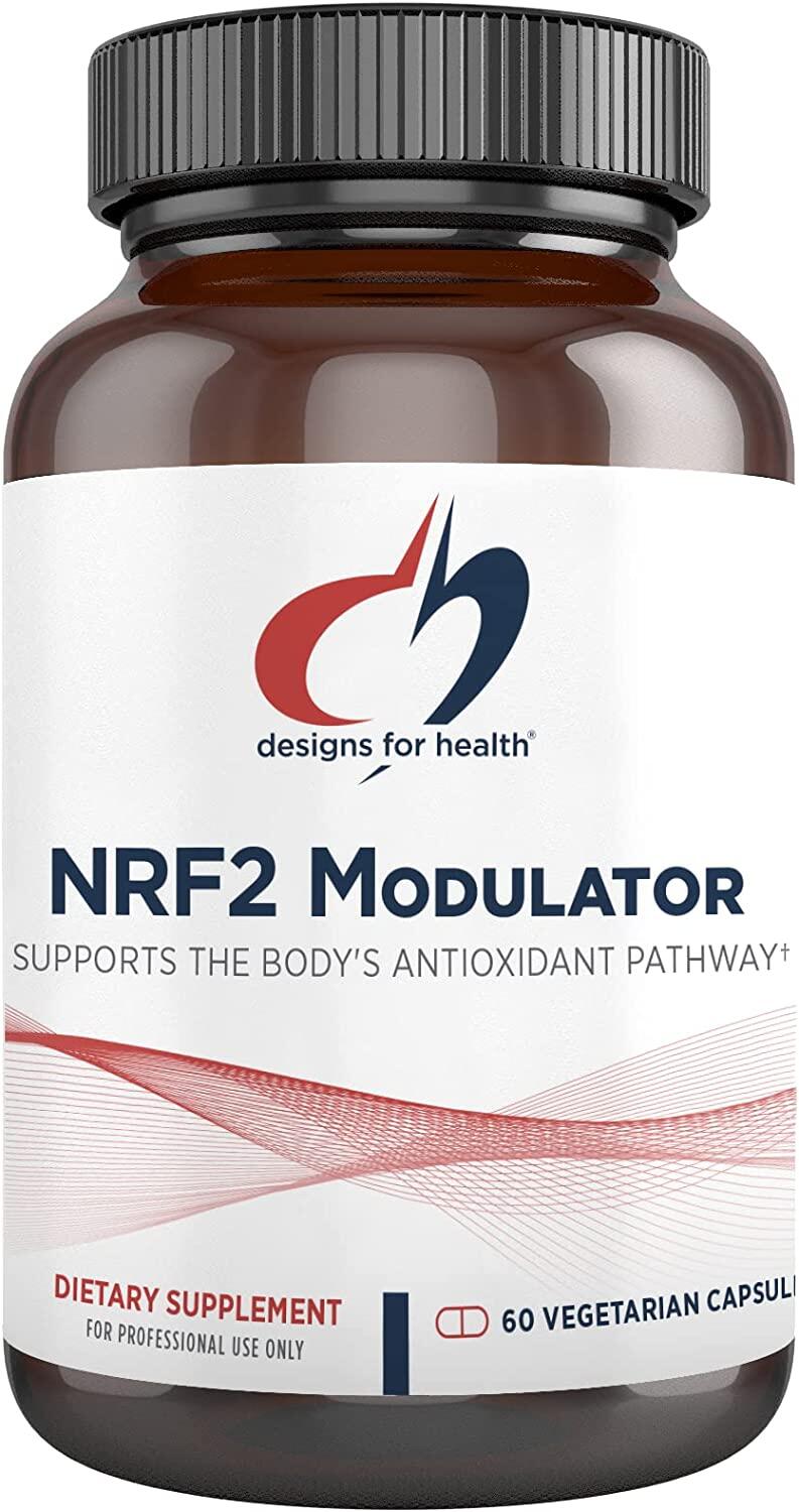 [PREORDER] Designs for Health NRF2 Modulator Antioxidant Supplement Designed to Activate The