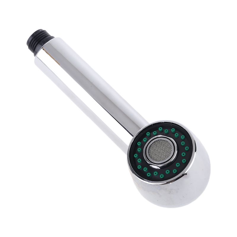 lacement Shower Head Kitchen Utensil Dishwasher Kitchen Shower Sink Spout ABS Handheld Water Saving Shower Head 1/2in male