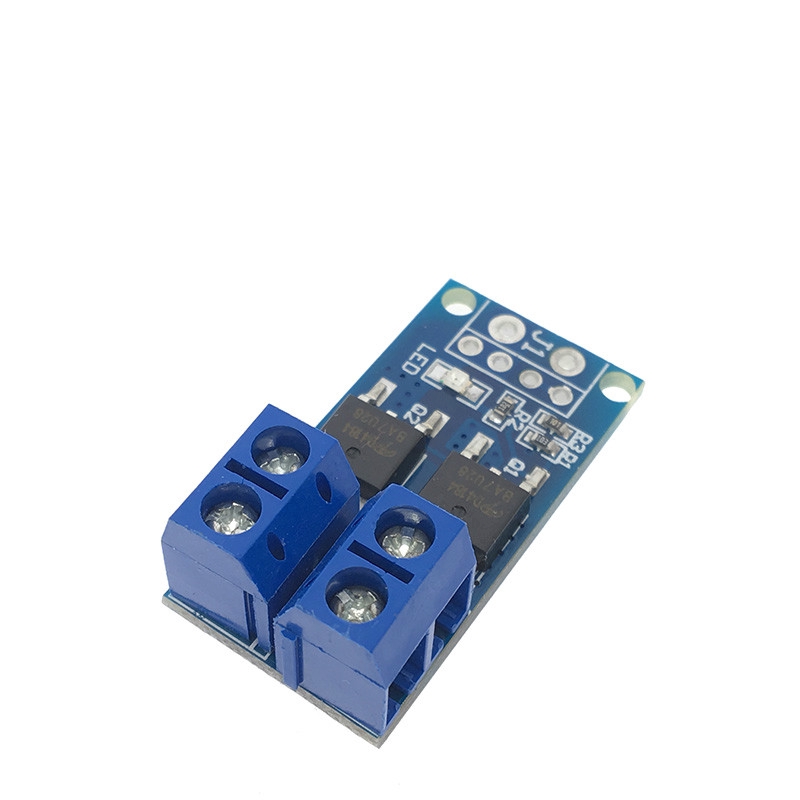 Công Suất Cao 15A 400W MOS FET Công Tắc Kích Hoạt Mô-đun Bộ Điều Chỉnh PWM Bảng Điều Khiển Công Tắc Điện Tử DC 5V-36V