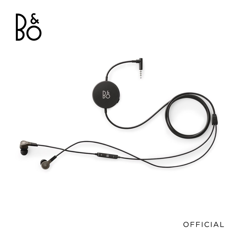 B\u0026O BEOPLAY H3 ANC GREY Noise Cancelling In-ear Headphones | Lazada