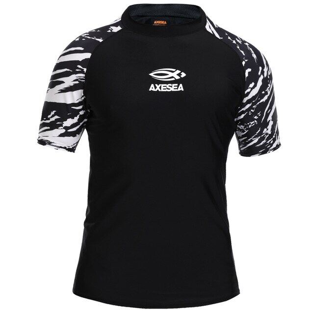 >> BÁO GIÁ ÁO CHỐNG NẮNG NAM | Shopee Lazada Sendo Tiki mới nhất 66 Áo Chống Nắng Ngắn Tay Cho Nam T-Shirt Áo Tắm Đồ Bơi Chắp Vá Nhanh Khô Lướt Áo Sơ Mi Bộ Đồ Lặn Thể Thao UV Hàng Đầu