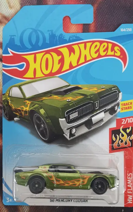 hotwheel sth 2019