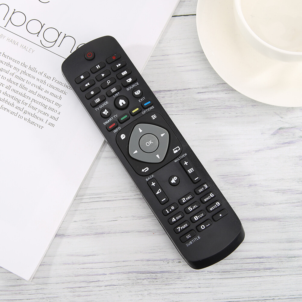 Replacement TV Remote Control for PHILIPS YKF347-003 TV Smart Controller