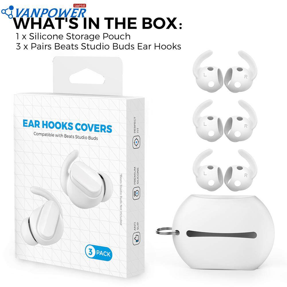 Beats x ear hooks hot sale