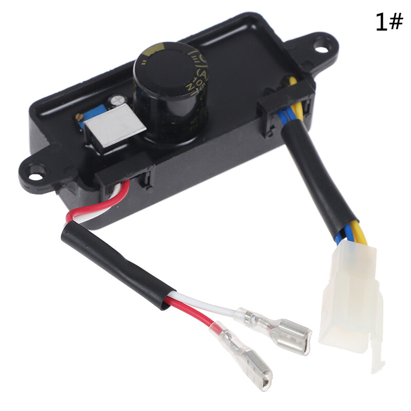 SUN AVR Automatic Voltage Regulator Rectifier Single Phase For 2KW-3KW Generator