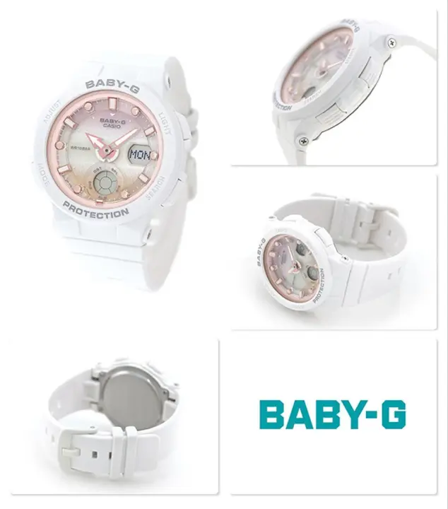baby g bga 250 7a2dr