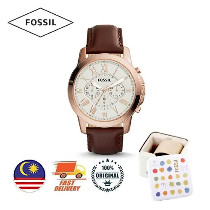 fossil watch fs4991