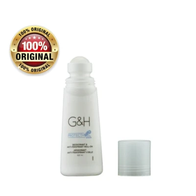 Amway G&H PROTECT+ Deodorant & Anti-Perspirant Roll-On - 100ml