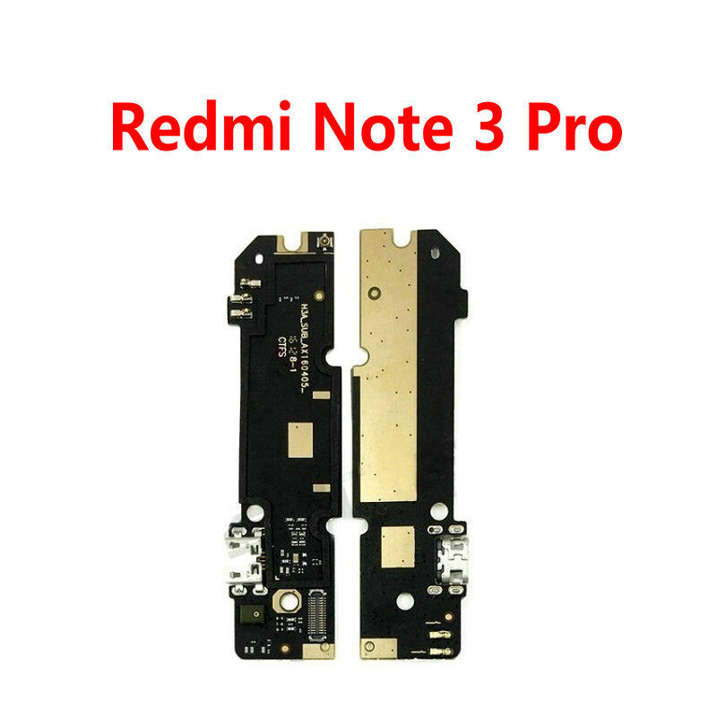 Mô-đun Micro + Bảng Cổng Sạc USB Linh Kiện Đầu Nối Cáp Dẻo Cho Xiaomi Redmi Note 3 / Redmi Note3 Pro Prime
