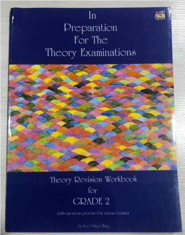 In Preparation For The Theory Examinations Grade 2 Malaysia