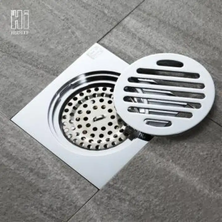 shower floor drain cover