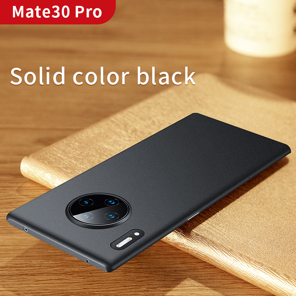 SmartDevil Vỏ Mềm Mờ Siêu Mỏng Dành Cho Huawei Mate 30 Mate 30 Pro Ốp Điện Thoại Mềm