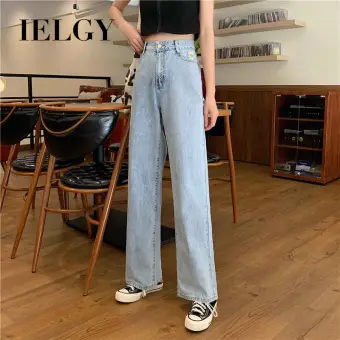 waist slimming jeans