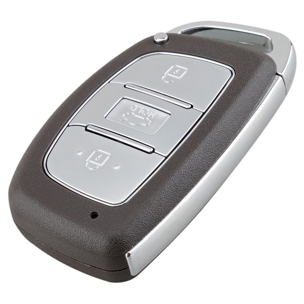 433MHz Keyless Smart Remote Car Key Fob with PCF7952 ID46 CHip