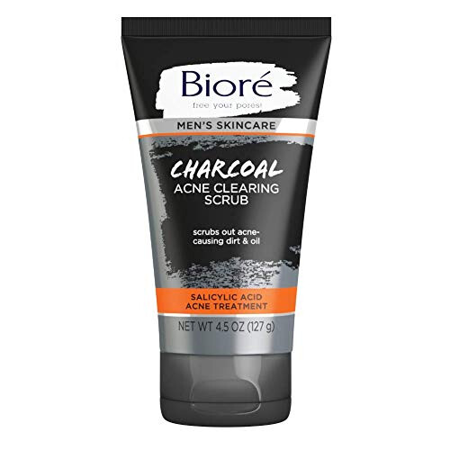 harga bioré deep pore charcoal cleanser