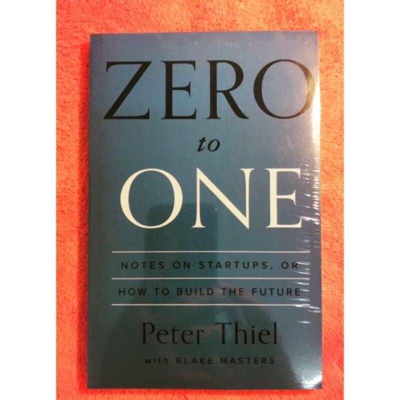 【Ready Stock】Zero To One Malaysia