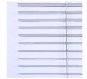120 60cm Venetian Blinds Office Blackout Waterproof Aluminum