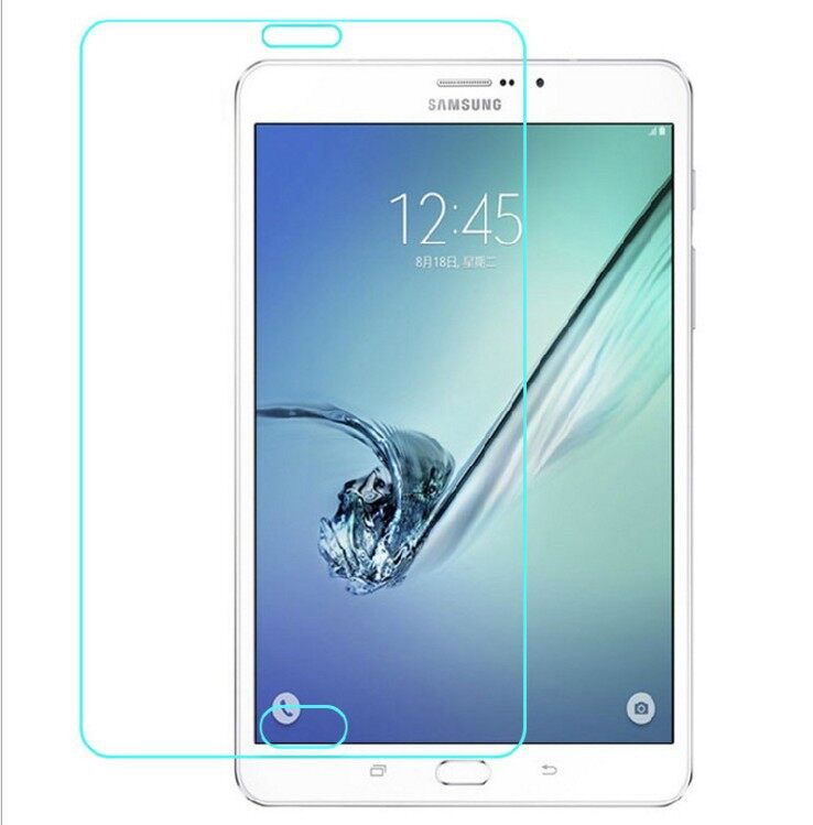 Tempered glass screen protector For Samsung Galaxy Tab S2 8.0 inch SM-T710 SM-T713 SM-T715 SM-T719 SM-T719Y Toughed screen film