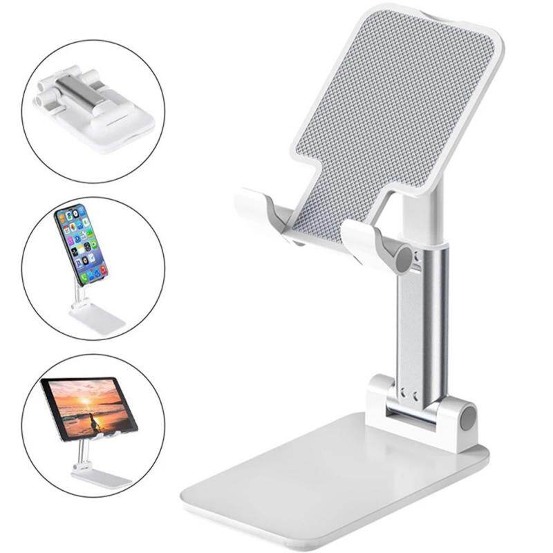 Universal Desktop Mobile Phone Stand Holder for Phone Adjustable Tablet Foldable Table Cell Phone Desk Stand Holder
