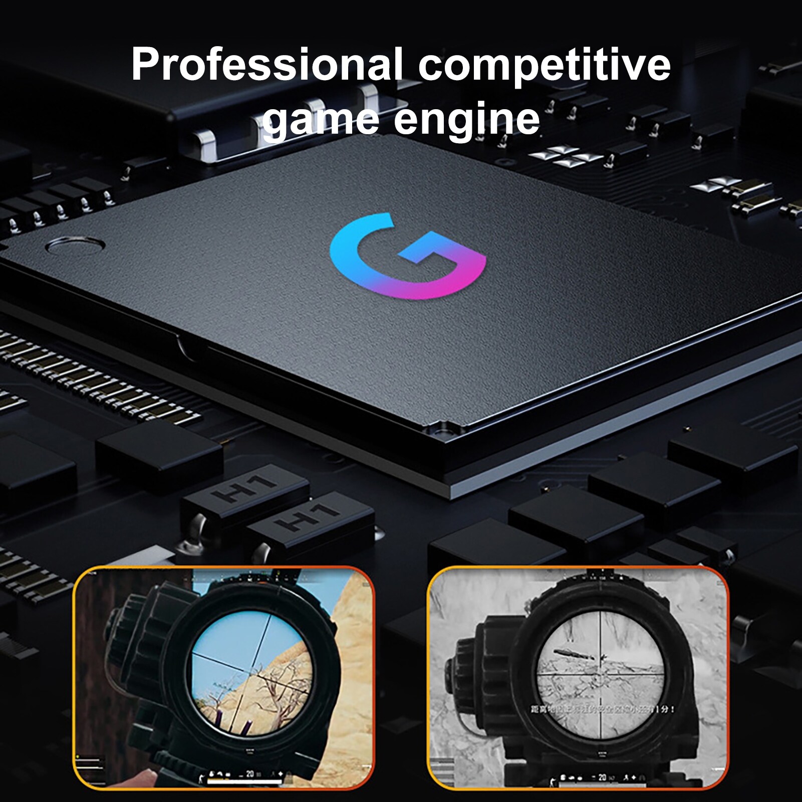 【Cozyy Space】G502 Wired Cool RGB Backlight 7200DPI 8 Buttons Gaming Mouse Computer Accessory