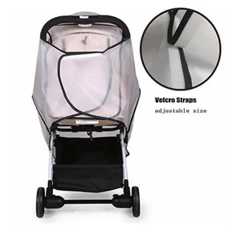 baby buggy rain cover