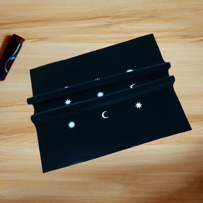 Khăn Trải Bài Tarot Moons and Stars A8