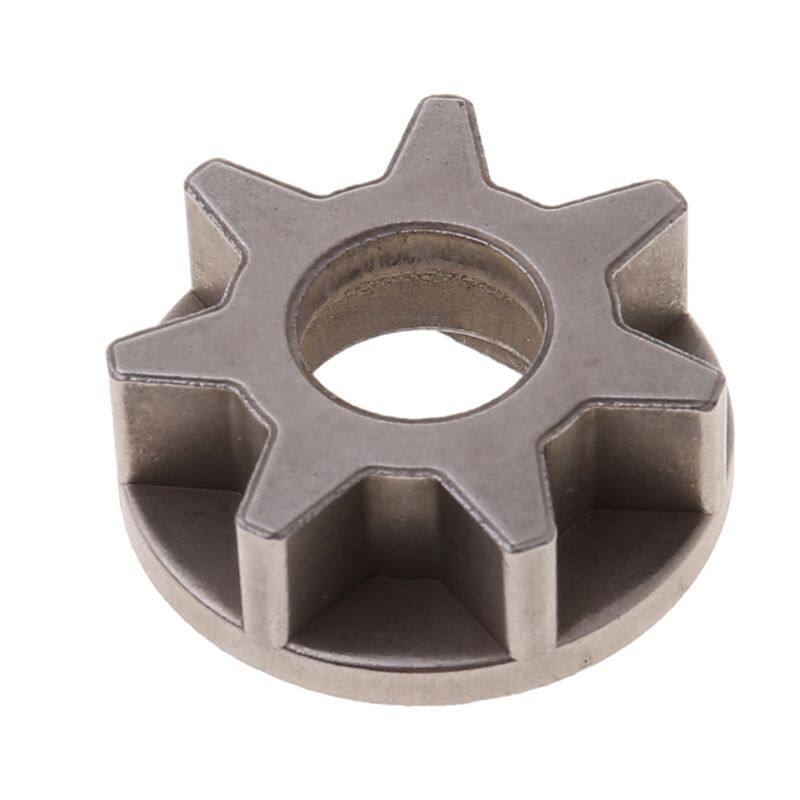 M10/M14/M16 Chainsaw Gear 100 115 125 150 180 Angle Grinder Replacement Gear sawing sprocket chain wheel for Chainsaw