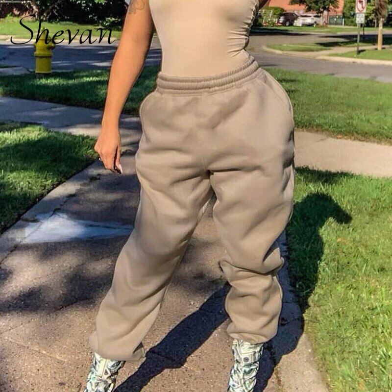 ladies cargo joggers
