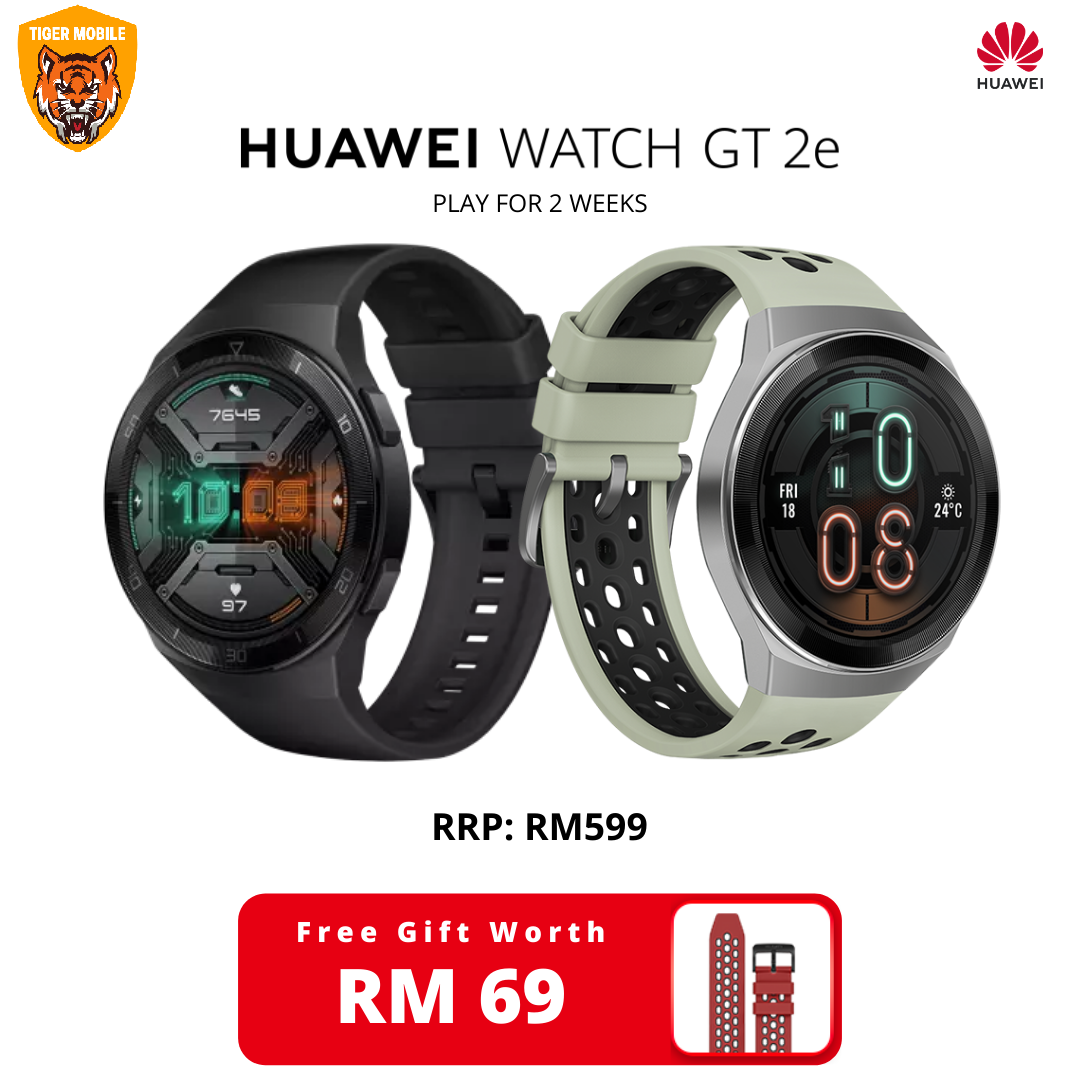 huawei watch earphone