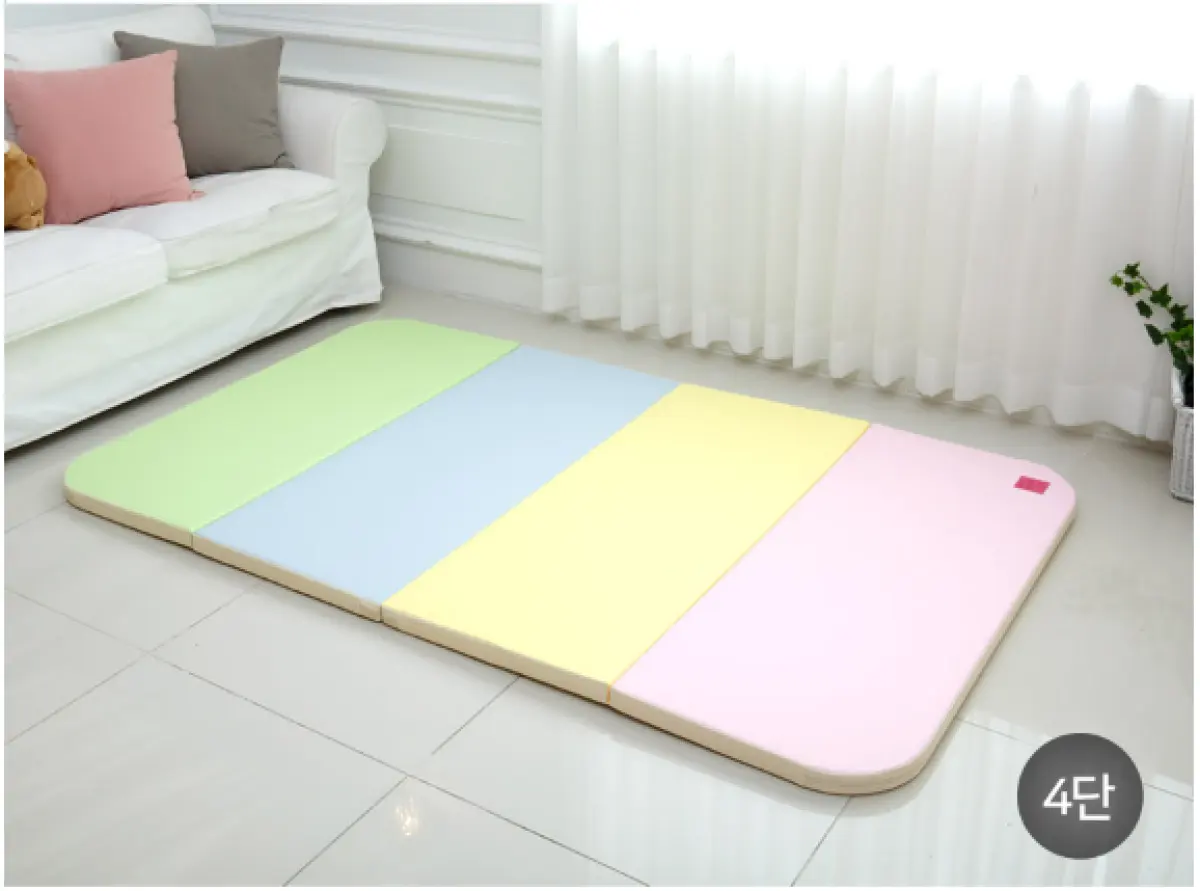 korean foldable play mat