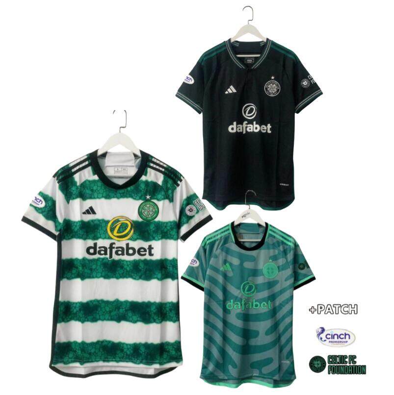 Celtic fc hot sale jersey cheap