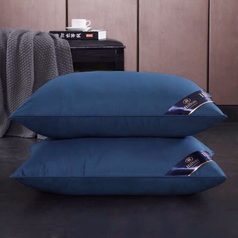 1Kg 1000g Cotton Pillow Comfortable Sleeping Pillow Hilton Pillow