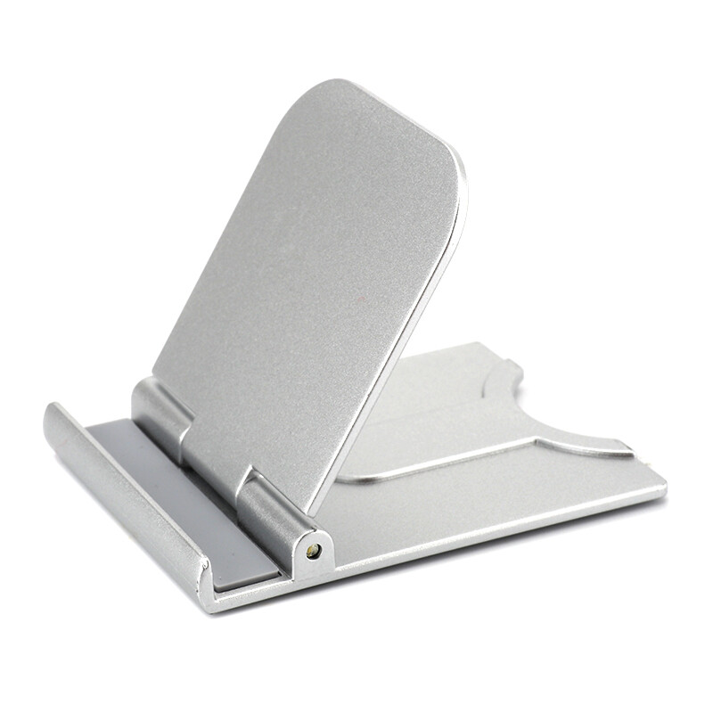 Mini Phone Stand Desktop Stand Live Stand Creative Lazy Stand Foldable Portable Compatible with Iphone13 Samsung Tablet Desktop Phone Stand