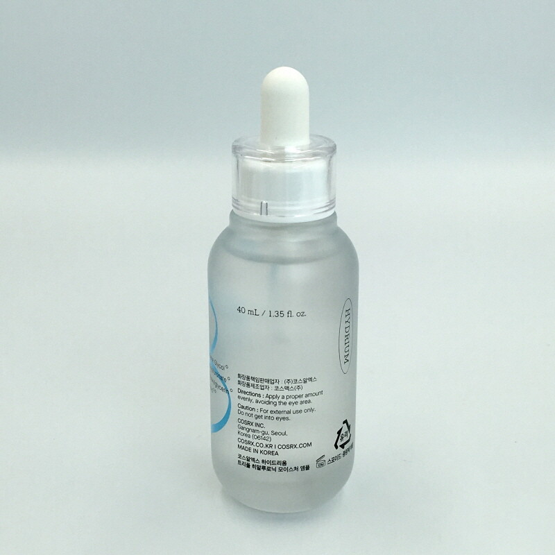 [COSRX] hydrium Ba Hyaluronic độ ẩm ống 40ml