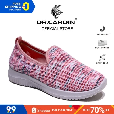 Dr. Cardin Women Breathable Slip-On Sneaker L-LQC-3661