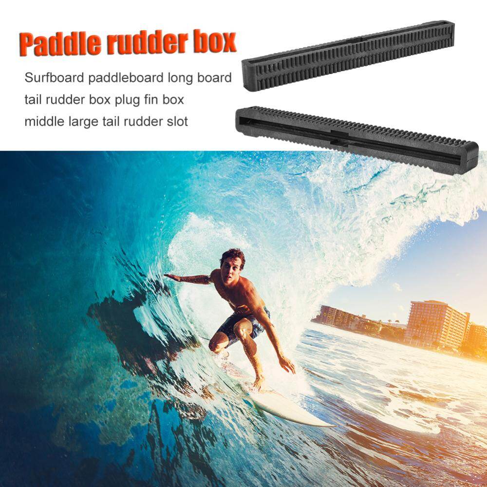 10.5 inch lướt sóng paddleboard longboard phụ kiện vây hộp ván dài vây hộp