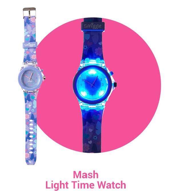 light time watch