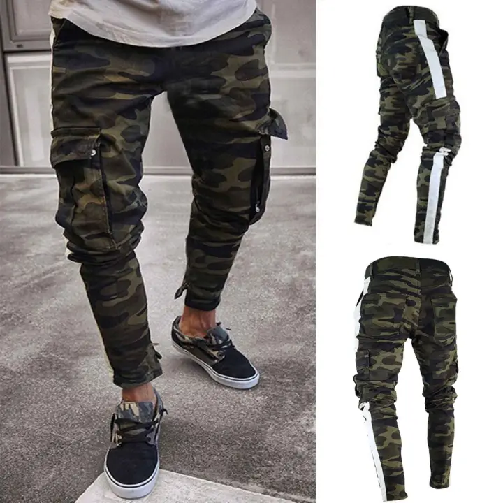 men's skinny trousers sale