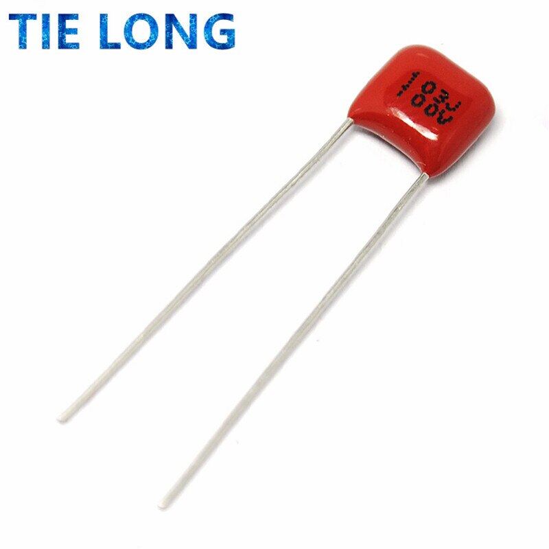 100PCS 100V 101J 102J 103J 104J 105J 222J 223J 472J 473J 0.01UF 0.1UF ...