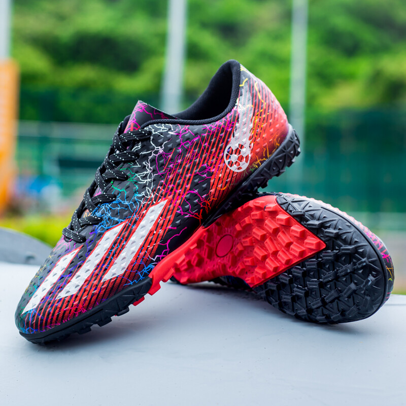 Futsal Shoes Stud Shoes 2023 Professional Football Shoes High