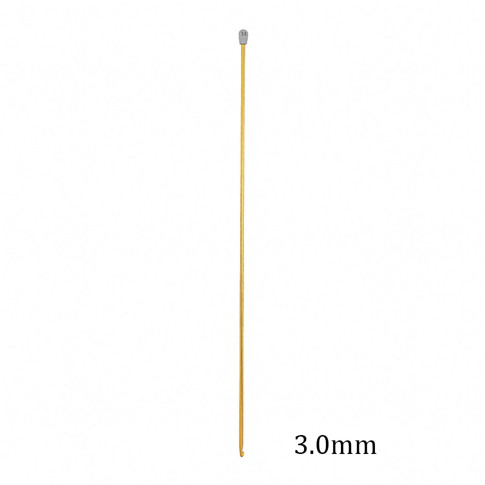 14 Sizes Nhiều màu Dài Áo len Khăn quàng cổ Đan Móc móc Cây kim Công cụ dệt