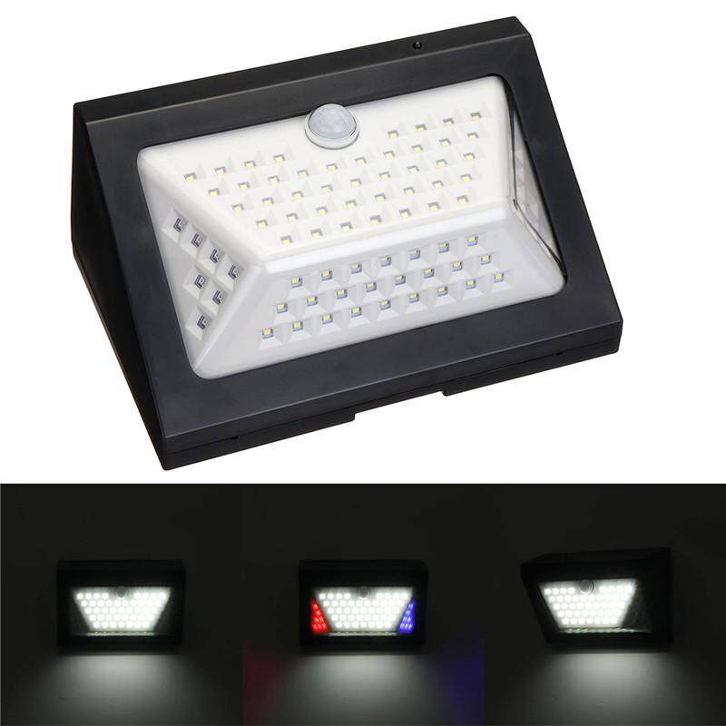 【Free Vận Chuyển + Đèn Flash Deal】 Chống Nước 80 LED Năng lượng mặt trời Reomte Bộ Điều Khiển Đèn Ngoài Trời Đèn Sân Vườn