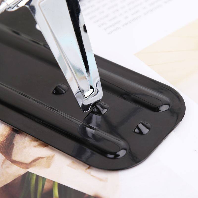 Foldable Adjustable Reading Book Support Stand Document Holder Shelf For iPad