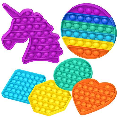 fidget pack with pop it
