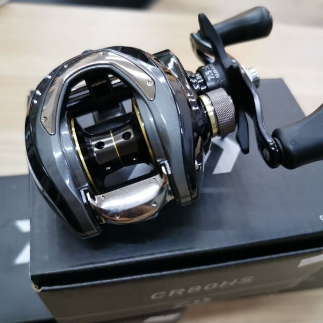 daiwa cr80hs