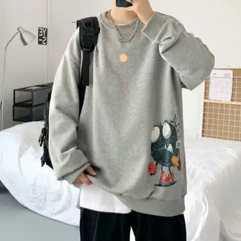 asian oversized sweater