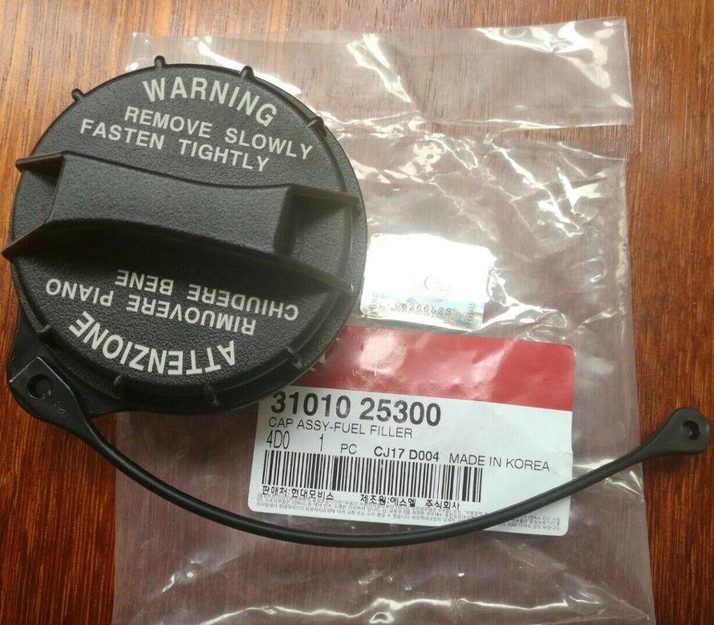 Original Fuel Filler Cap Assembly FOR HYUNDAI ACCENT Elantra Sonata Tucson IX35 Santa Fe I30