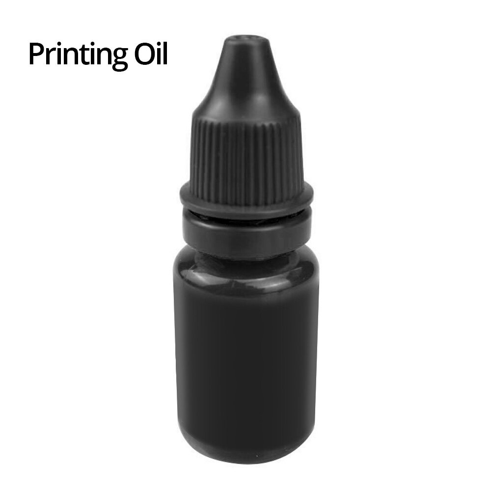 FONKEN Security Stamp Roller Privacy Cover Eliminator Seal Portable Self-Inking Identity Theft Protection