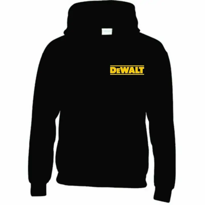 mens black work jumper