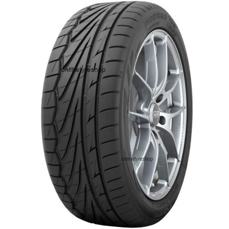 今週末まで）TOYO PROXES TR1 205/45/17 2本② バリ山